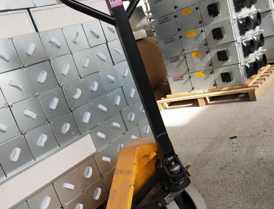 為什么說恒源的全熱交換芯體質量好呢？